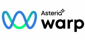 Asteria Warp Logo